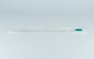 Cewnik do odsysania dróg oddechowych - CH6 dł. 400mm