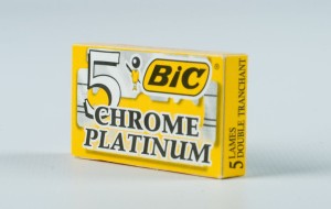 Żyletki do golenia BIC Platinium