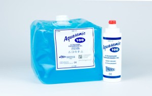 Żel do USG AQUASONIC Parker Blue 5 l