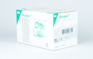 Plaster DURAPORE - JEDWABNY 3M