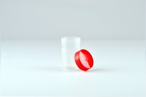 Pojemnik na mocz 100 ml - opakowanie - 30 szt.