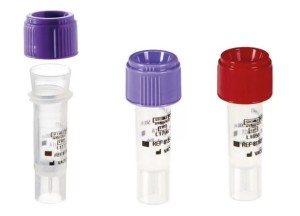 Próbówka biochemiczna 0,5 ML - opakowanie - 50 szt.