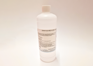 Spirytus medyczny - ALPINUS - 70% 1L