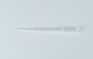 Pipeta Pasteura ze znacznikiem 1,0 ml - opakowanie 500 szt.