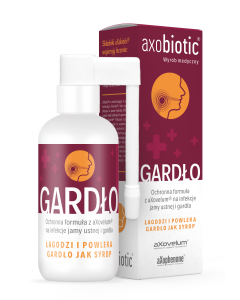 axoBIOTIC® GARDŁO