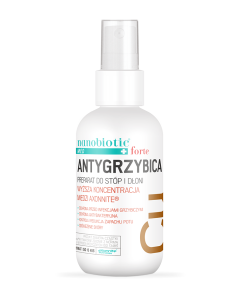 Nanobiotic® MED Copper ANTYGRZYBICA Forte