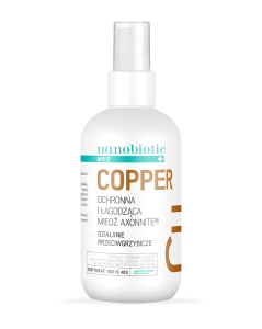 Nanobiotic® MED Copper