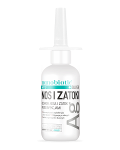 Nanobiotic® MED Silver Nos i Zatoki