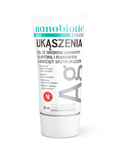 Nanobiotic® MED Silver Ukąszenia