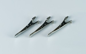Klipsy EKG - 3 sztuki