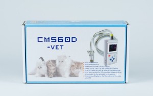 Pulsoksymetr CMS60D Vet