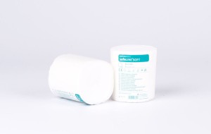 Podkład podgipsowy syntetyczny SAFELINE SOFT - 3m x 10 cm