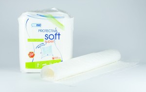 Podkłady higieniczne Protectiva Soft PRO/S/90/1