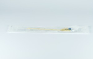 Cewnik FOLEY dwudrożny z gumową zastawką - 270 mm /3-5 ml/CH08