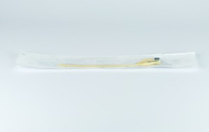 Cewnik FOLEY dwudrożny z gumową zastawką - 270 mm /3-5 ml/ CH10