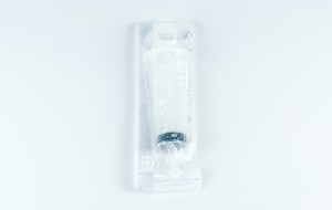 Strzykawka z końcówką do cewników MARGOMED 100 ml
