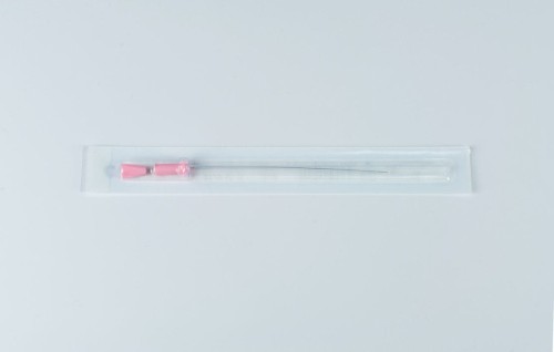 Cewnik dla kota z mandrynem - 1.0 x 130 mm