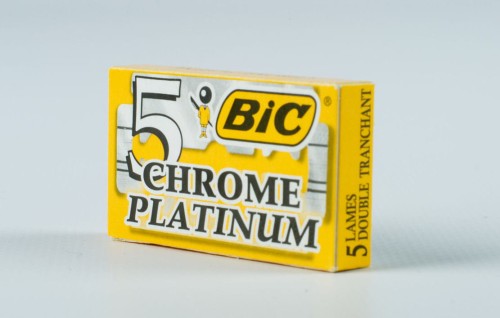 Żyletki do golenia BIC Platinium