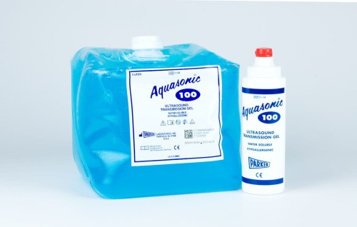 Żel do USG AQUASONIC Parker 100 Blue