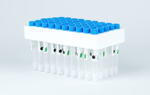 Próbówki do bio-chem z akceleratorem (próbówki do pozyskiwania surowicy)