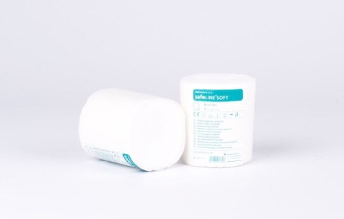 Podkład podgipsowy syntetyczny SAFELINE SOFT - 3m x 10 cm