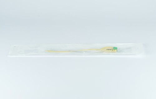 Cewnik FOLEY dwudrożny z gumową zastawką - 270 mm/3 ml/ CH06