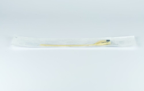 Cewnik FOLEY dwudrożny z gumową zastawką - 270 mm /3-5 ml/ CH10