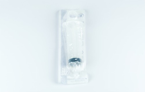 Strzykawka z końcówką do cewników 100 ml